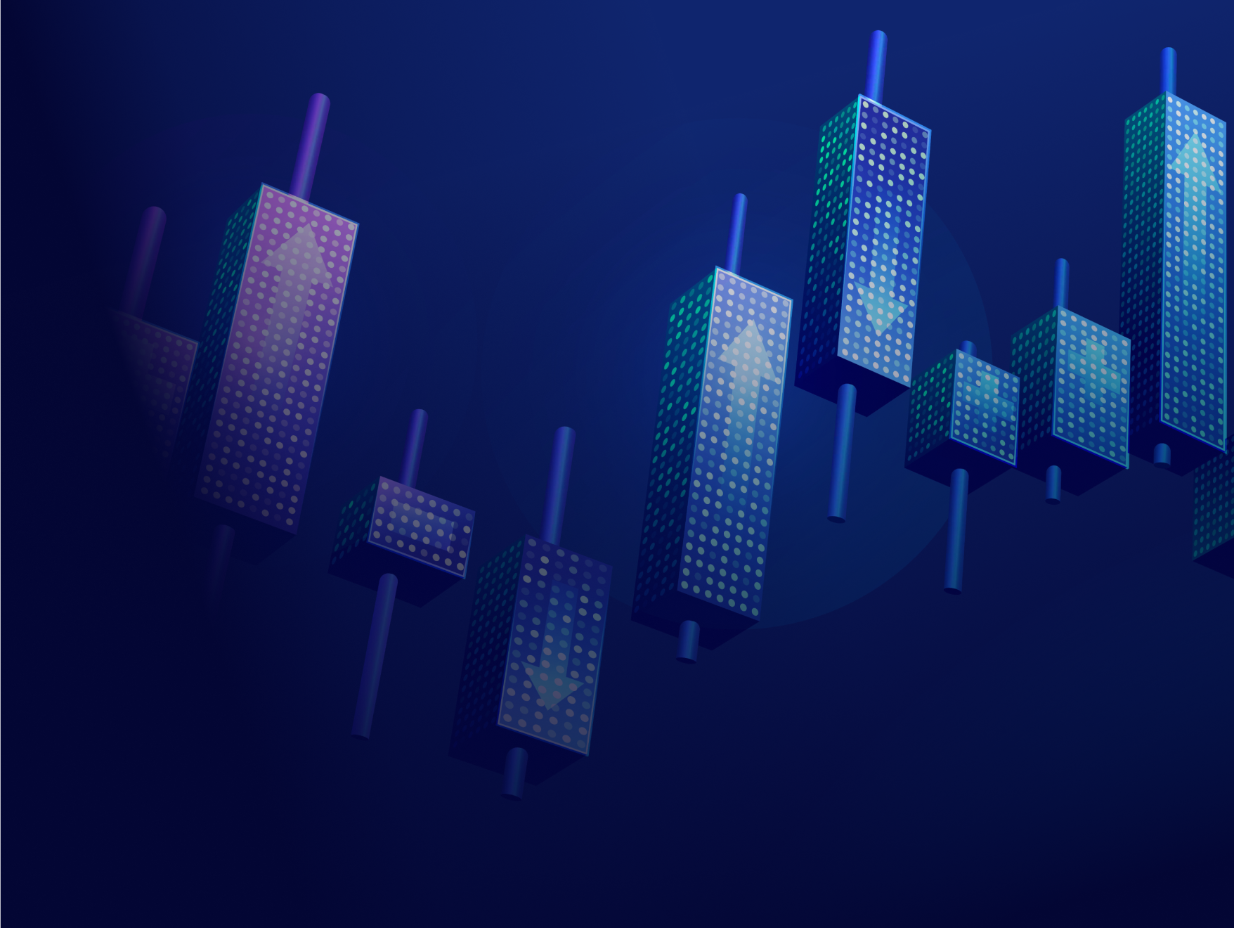 candle-sticks-3d
